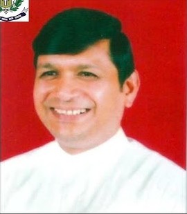Fr Leo Pereira SJ